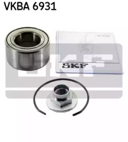 Ступица колеса / установка SKF для KIA PICANTO (BA) 1.0